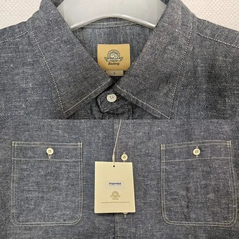 [BUNJANG] Bastong L Size Apparel (3 Items) / 바스통 의류 L사이즈 (새제품 3벌)