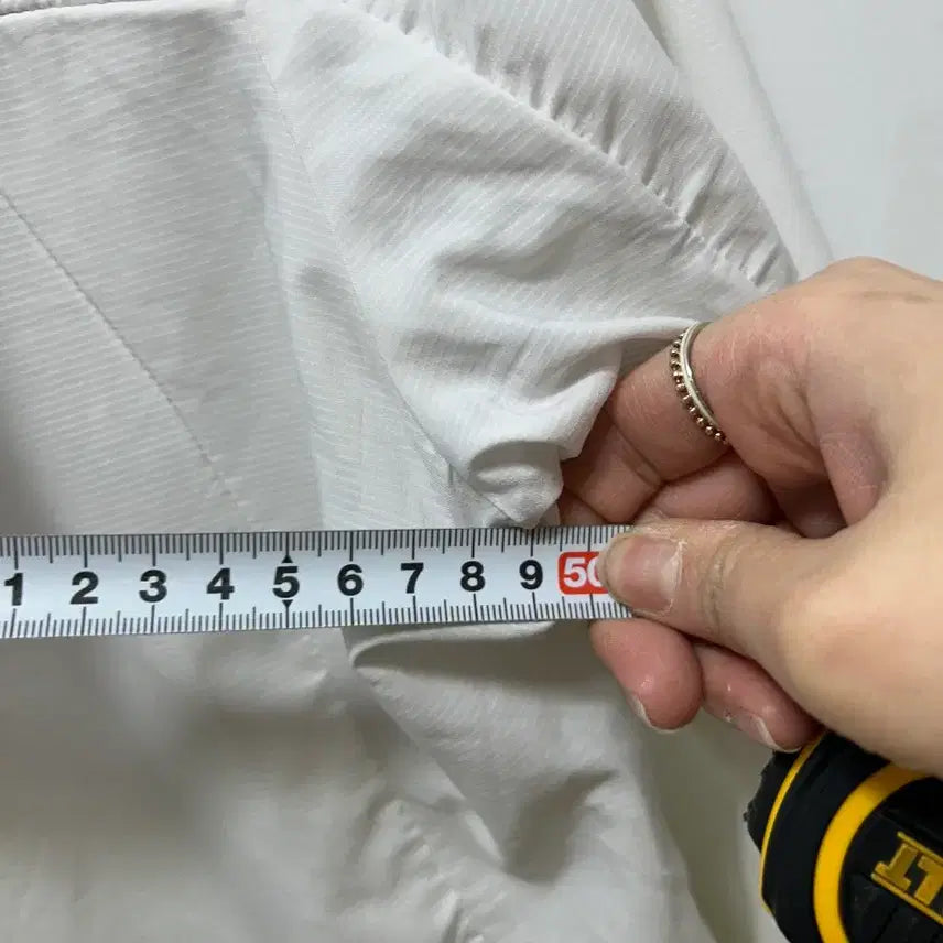 [BUNJANG] Adidas Windbreaker Jacket M / 아디다스 윈드브레이커 점퍼 바람막이 M