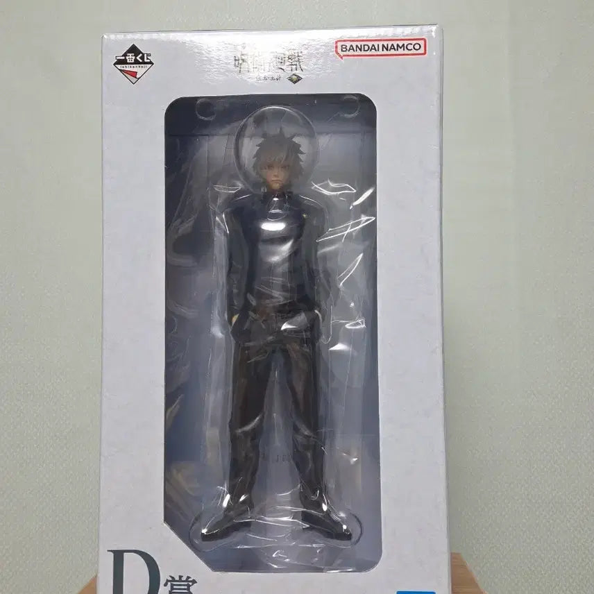 [BUNJANG] Jujutsu Kaisen Gojo Satoru Ichiban Kuji Figure / 주술회전 고죠 사토루 회옥옥절 제일복권 이치방쿠지 D상 피규어