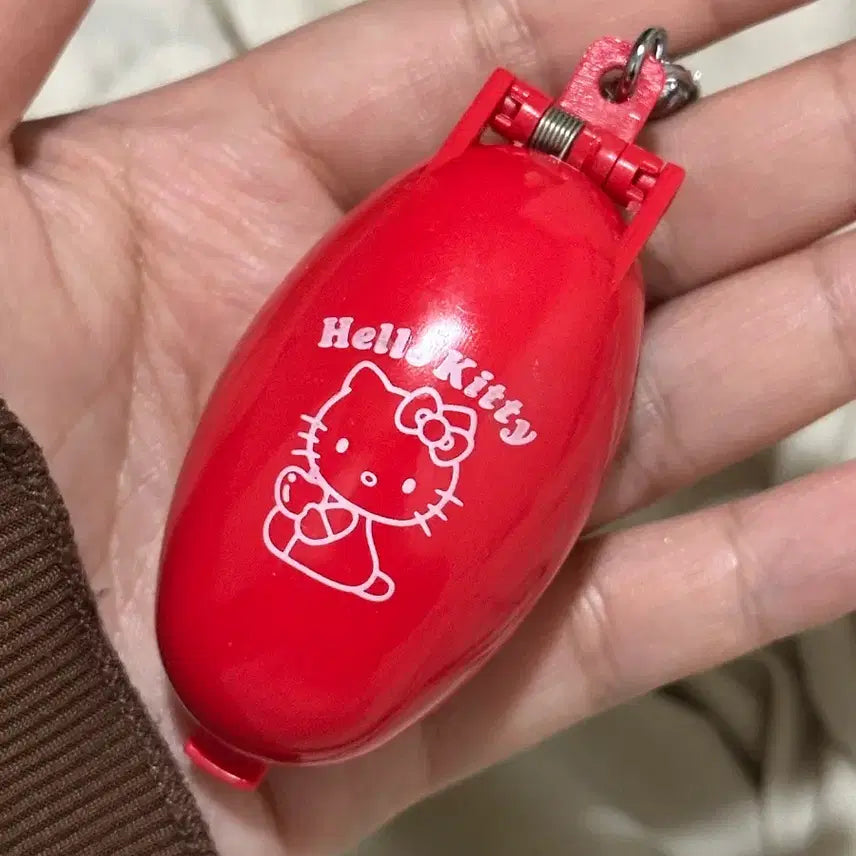 [BUNJANG] Hello Kitty Pocket Critters Keyring / (!급처!) 고전 헬로키티 포켓크리터 키링