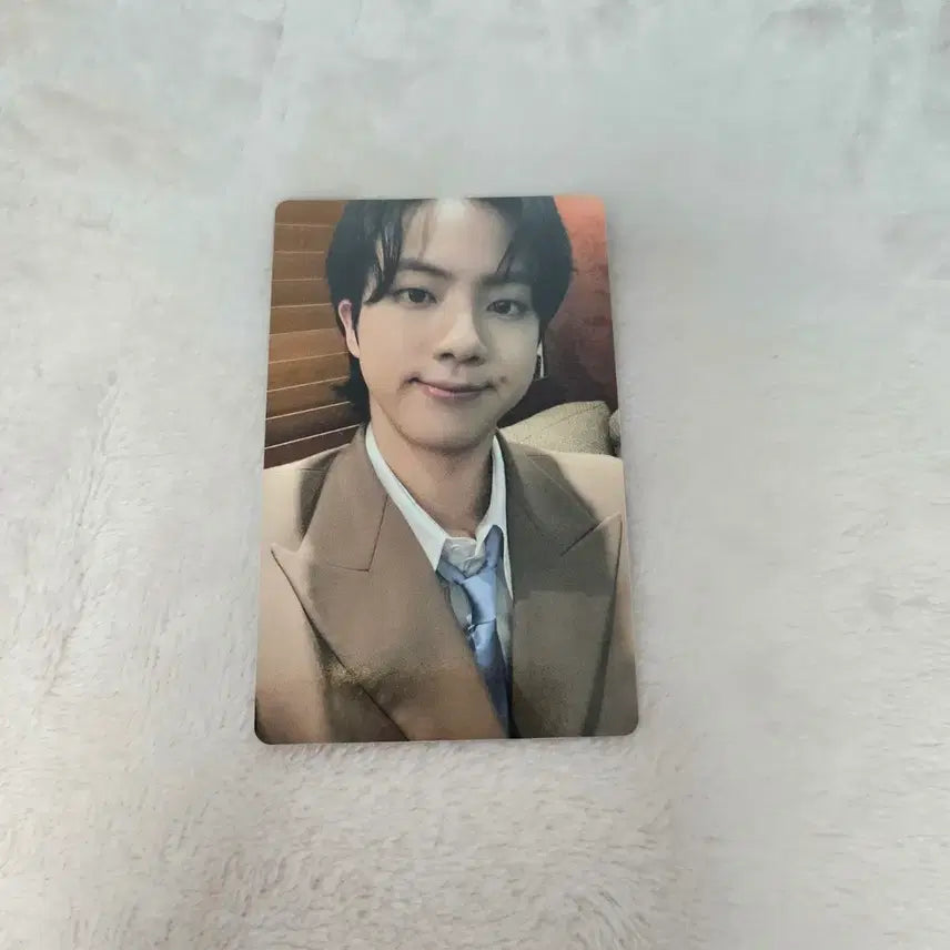 2025 bts festa 페스타 포카 10만원 특전 석진