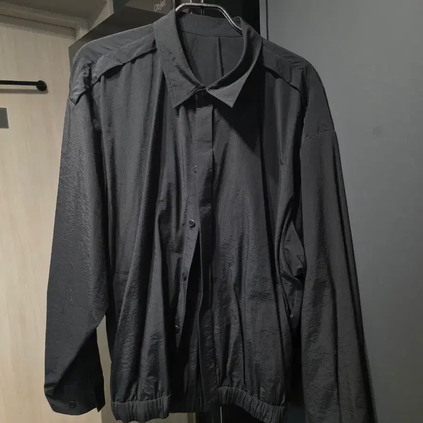 [BUNJANG] Songzio String Shirt / 송지오 스트링셔츠 48사이즈