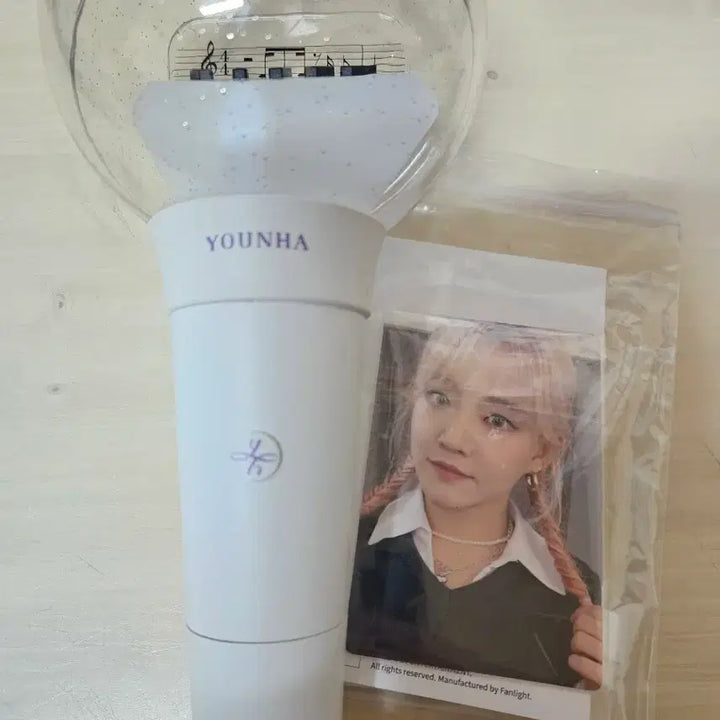 [BUNJANG] Younha Light Stick / 윤하 응원봉