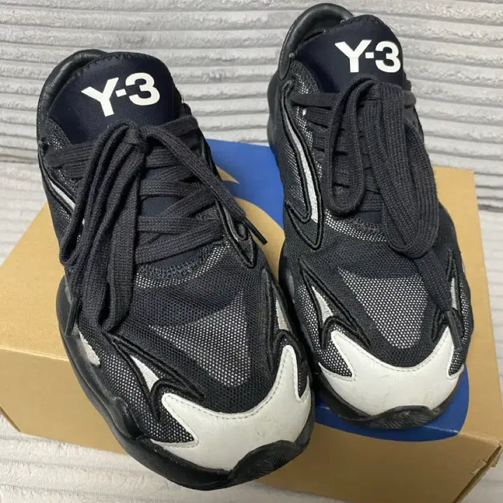 [BUNJANG] Y-3 Ren 260 Sneakers / Y-3 렌 260 레어템 매물절대없음 희소성