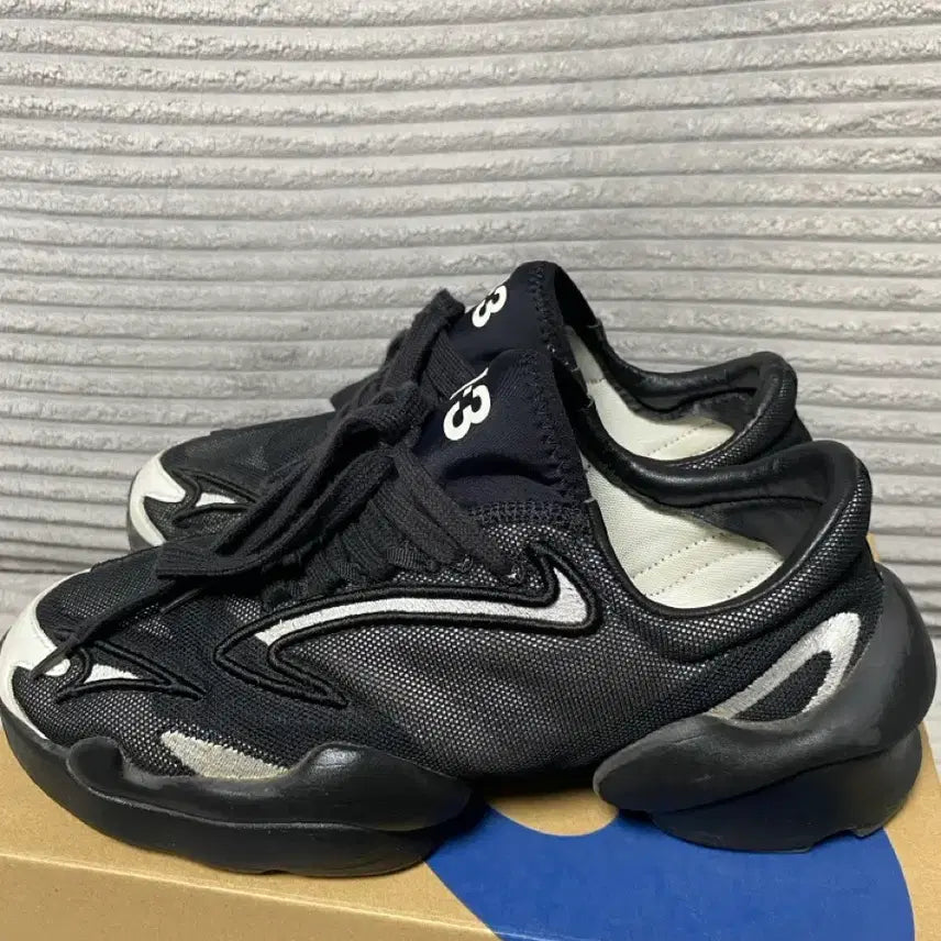 [BUNJANG] Y-3 Ren 260 Sneakers / Y-3 렌 260 레어템 매물절대없음 희소성