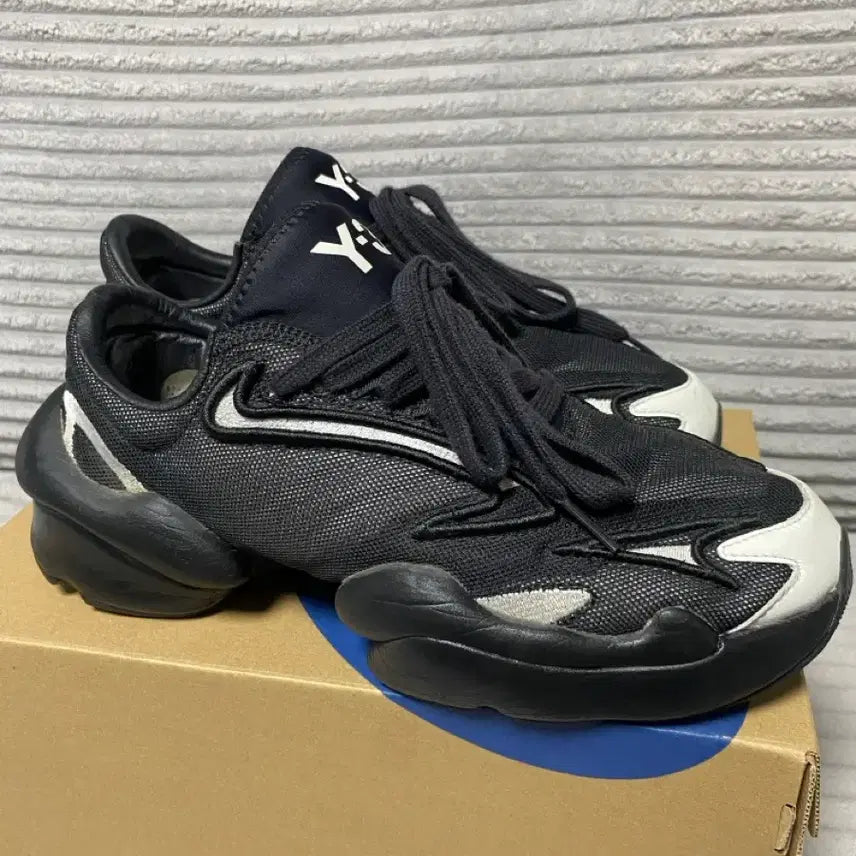[BUNJANG] Y-3 Ren 260 Sneakers / Y-3 렌 260 레어템 매물절대없음 희소성