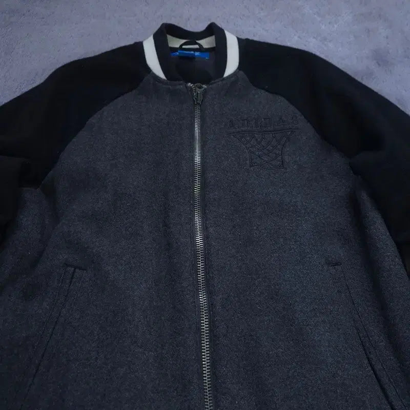 [BUNJANG] Adidas Baseball Jacket / [100] 아디다스 야구잠바 점퍼