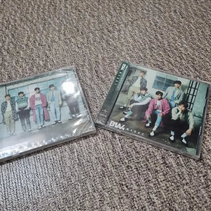 [BUNJANG] B1A4 Japanese Release CD Two-Disc Set / B1A4 일본 발매반 CD 두 장 세트