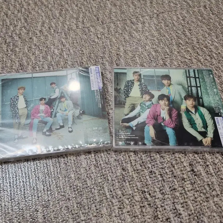 [BUNJANG] B1A4 Japanese Release CD Two-Disc Set / B1A4 일본 발매반 CD 두 장 세트
