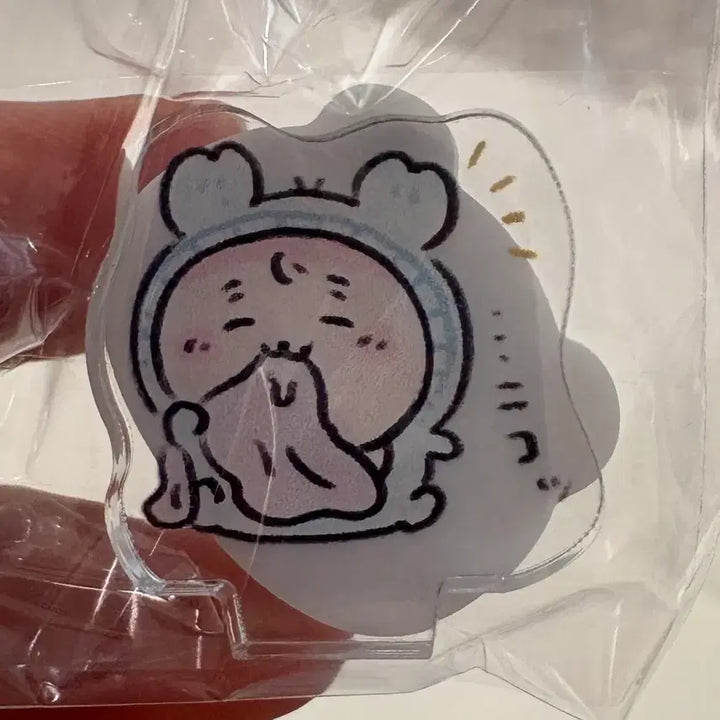 [BUNJANG] Chikawa Baby Acrylic Stand / 치이카와 베이비 아크릴 스탠드 카니