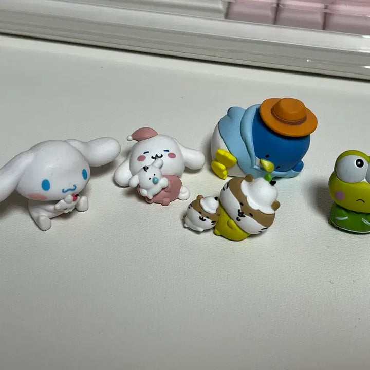 [BUNJANG] Sanrio Gacha Bundle Set / (급처)산리오 가챠 일괄