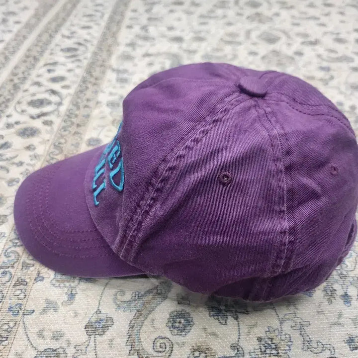 [BUNJANG] Purple DRESSED TO KILL Ball Cap / 퍼플 DRESSED TO KILL 볼캡