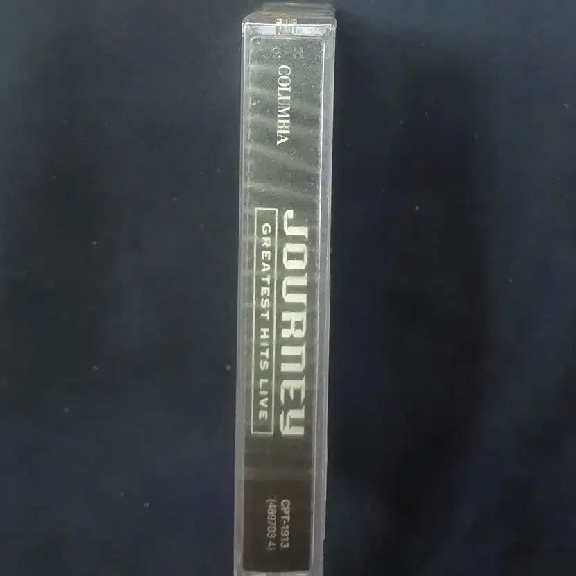 [BUNJANG] Journey Hits Live Cassette Tape / 미개봉.저니Journey Hits Live 카세트테이프