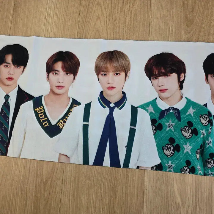 [BUNJANG] TXT 2021 Fanlive SHABA-TU Slogan / 투바투 2021 팬라이브 샤바투 슬로건