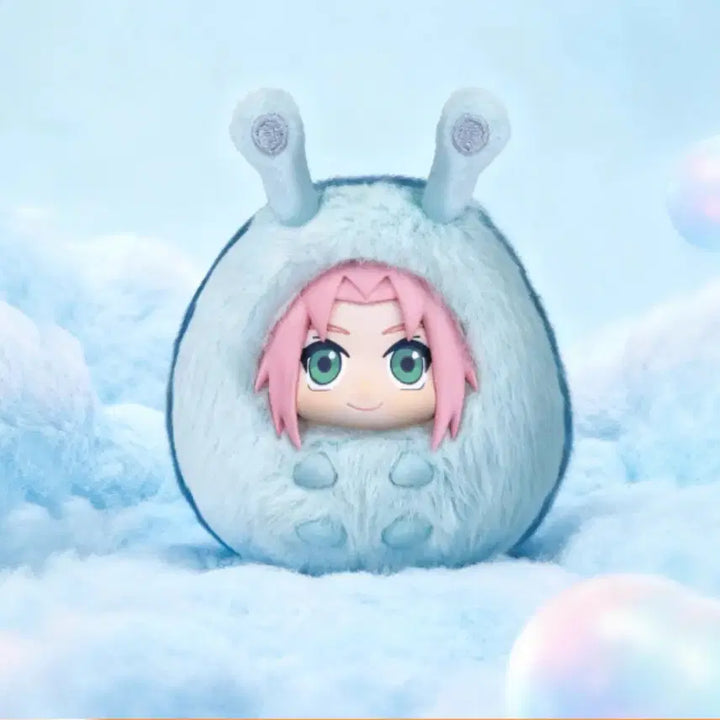 [BUNJANG] Eaki Top Toy Sakura Nabuboo Figure / eaki 팝마트 탑토이 사쿠라 나부부