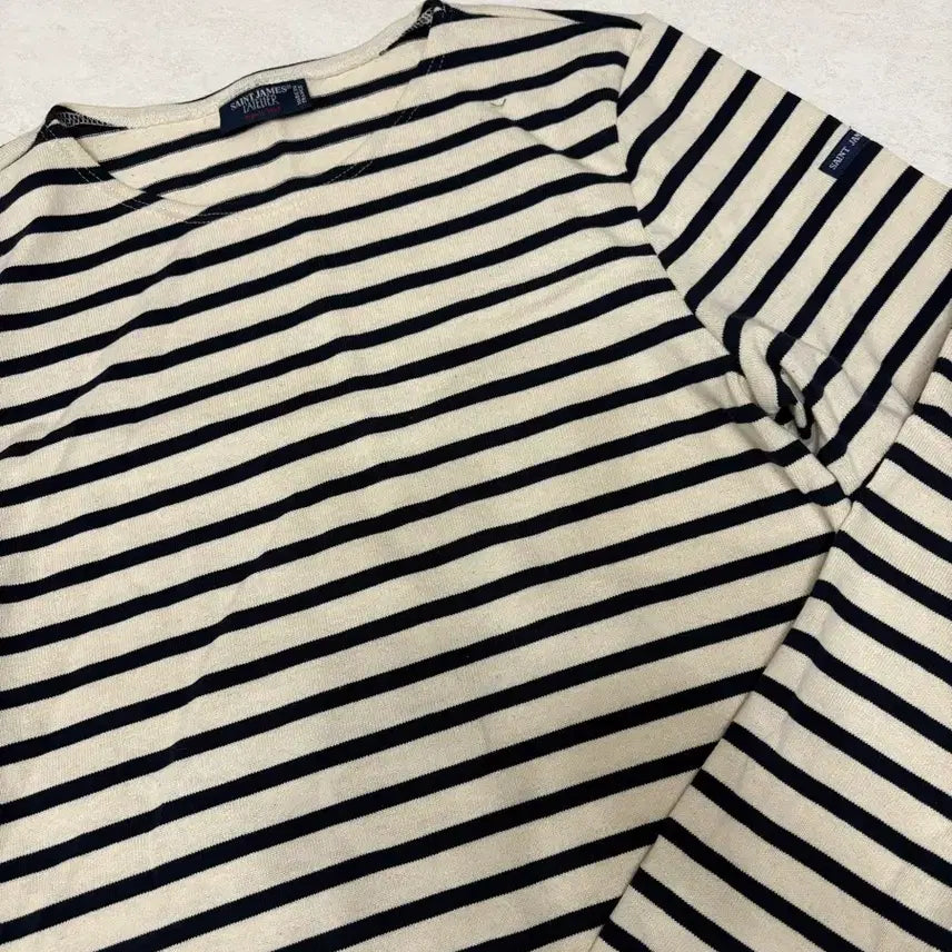 [SOLD OUT] 세인트제임스 스트라이프 M사이즈