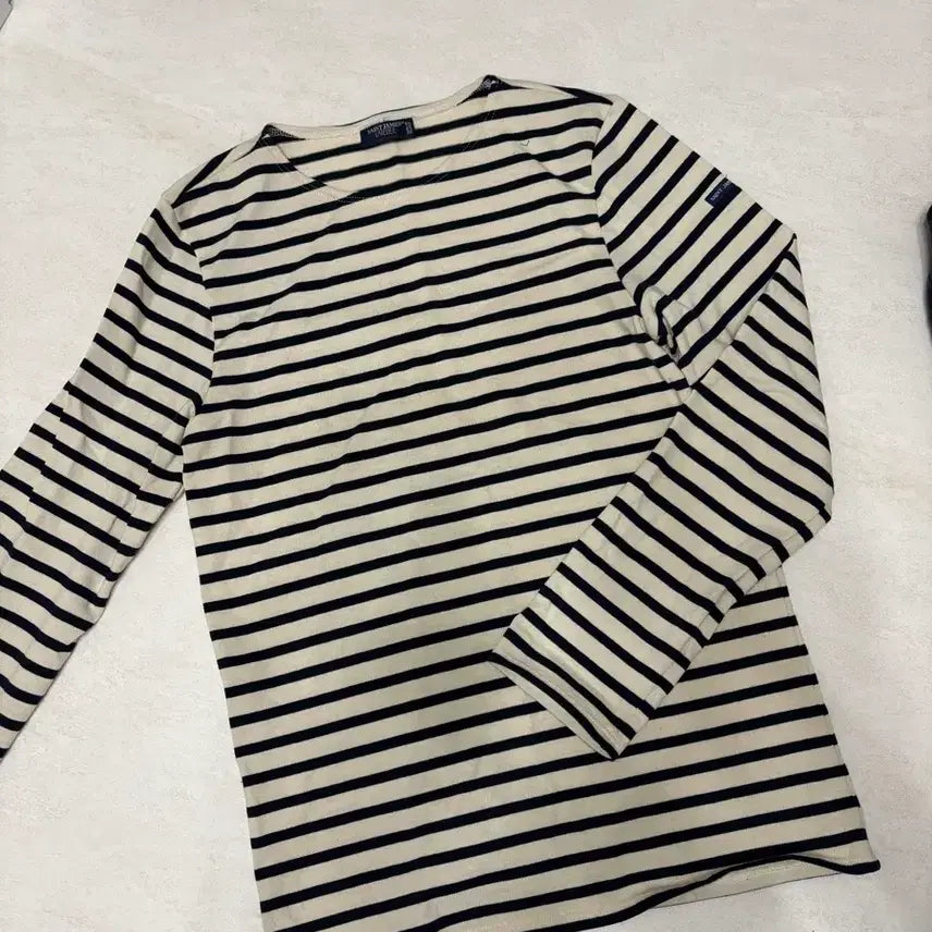 [SOLD OUT] 세인트제임스 스트라이프 M사이즈