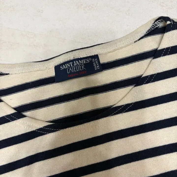 [SOLD OUT] 세인트제임스 스트라이프 M사이즈