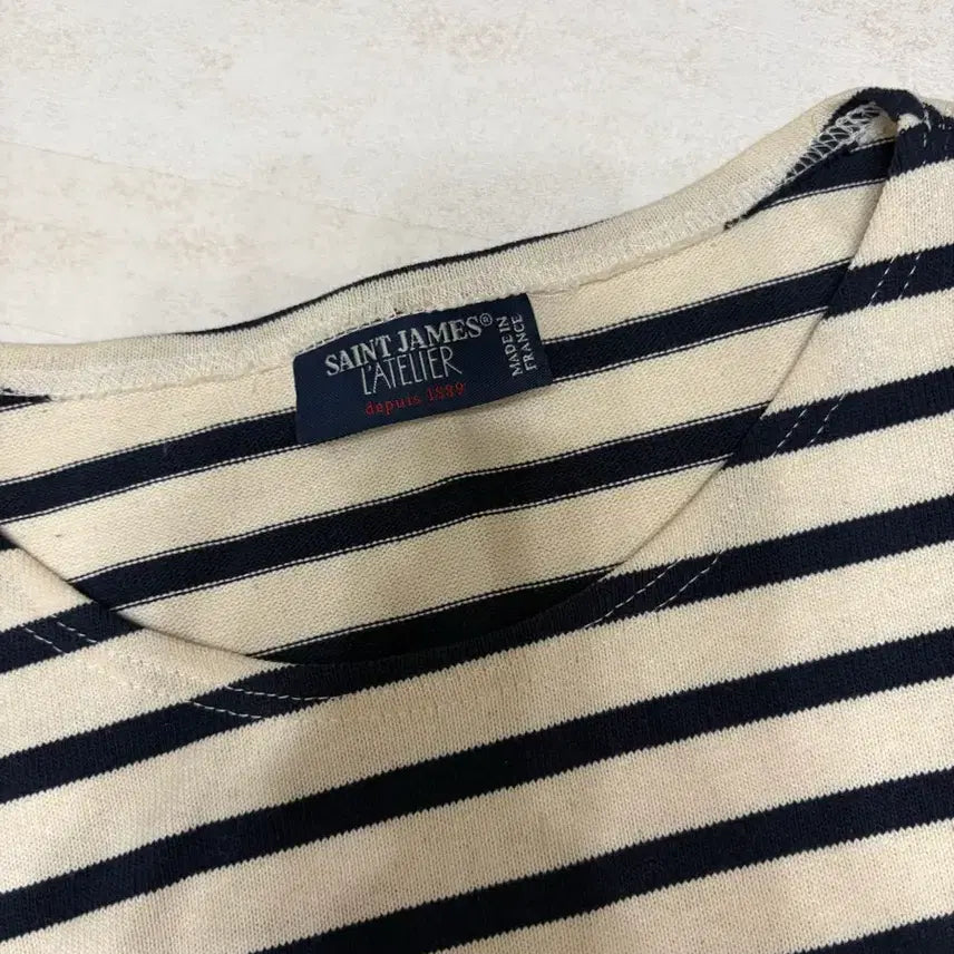 [SOLD OUT] 세인트제임스 스트라이프 M사이즈
