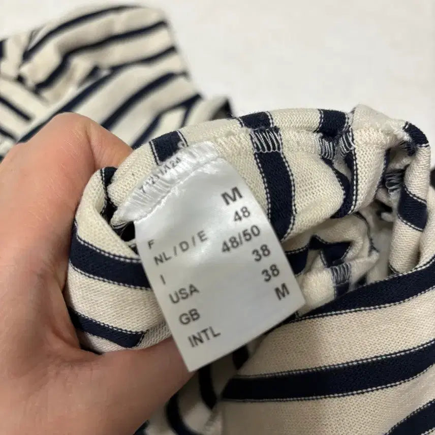 [SOLD OUT] 세인트제임스 스트라이프 M사이즈