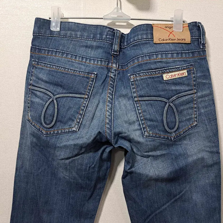 [BUNJANG] Calvin Klein Women's Jeans 25 / 캘빈 클라인 여성 청바지 25 (c자57)