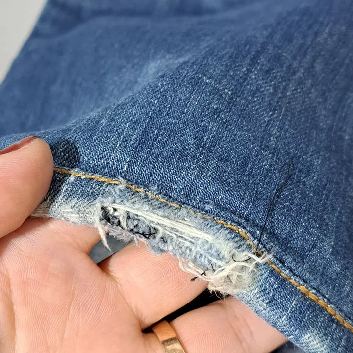 [BUNJANG] Calvin Klein Women's Jeans 25 / 캘빈 클라인 여성 청바지 25 (c자57)