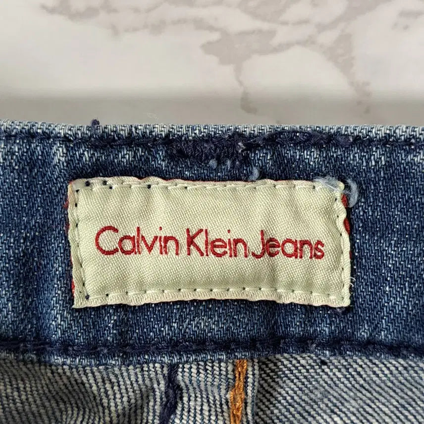 [BUNJANG] Calvin Klein Women's Jeans 25 / 캘빈 클라인 여성 청바지 25 (c자57)