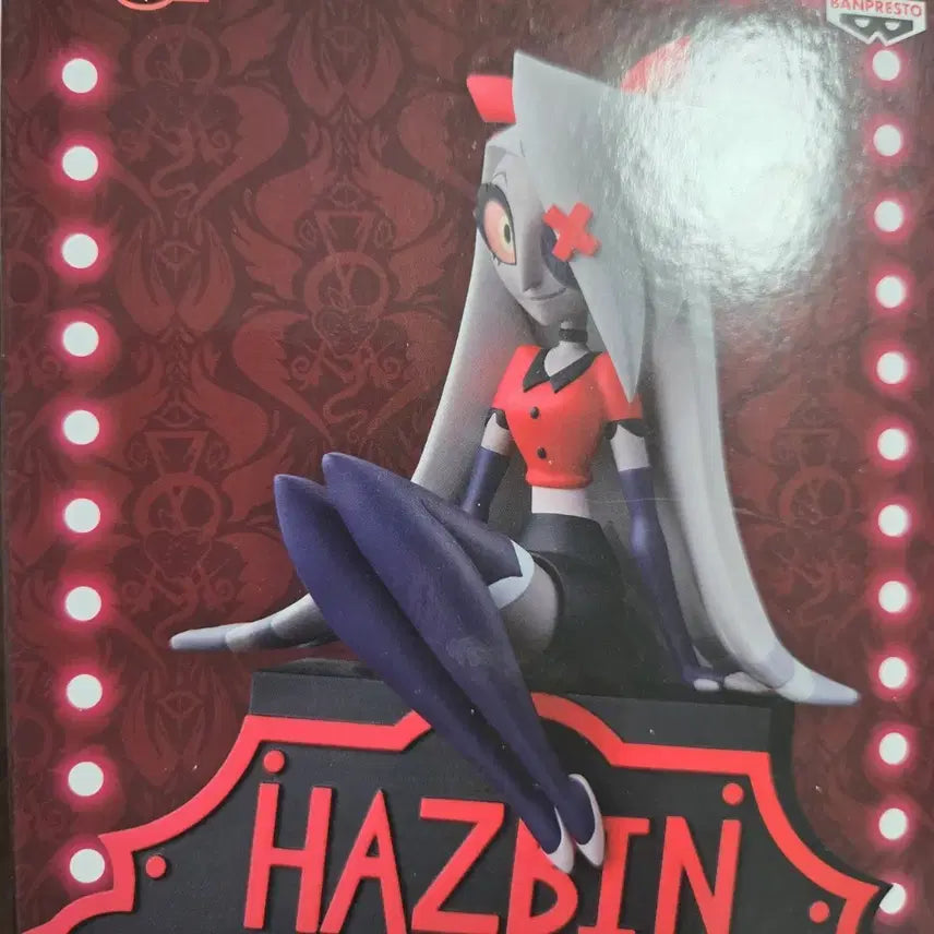 [BUNJANG] Hazbin Hotel Vaggie Banpresto Figure / 해즈빈 호텔 배기 반프레스토 피규어