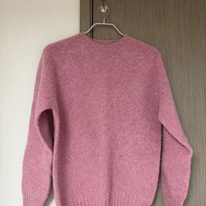 [BUNJANG] Howlin' Shaggy Dog Knit / 하울린 쉐기독 니트