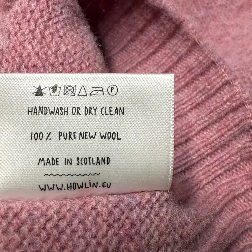 [BUNJANG] Howlin' Shaggy Dog Knit / 하울린 쉐기독 니트