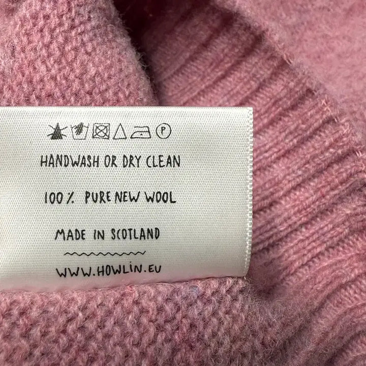 [BUNJANG] Howlin' Shaggy Dog Knit / 하울린 쉐기독 니트