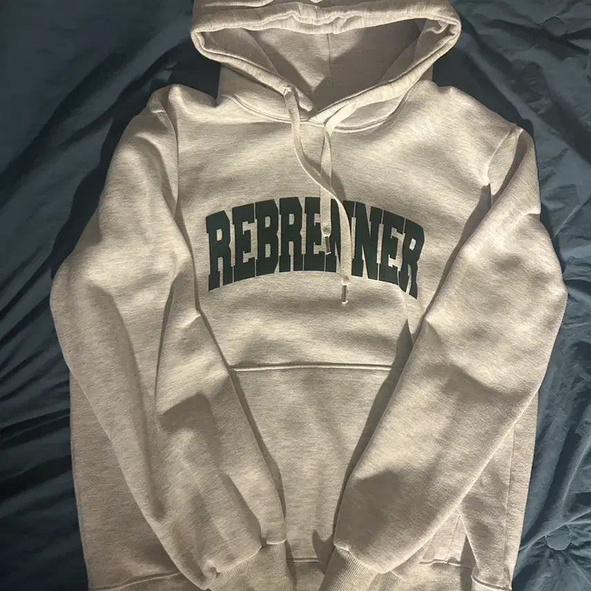 [BUNJANG] REBRENNER Hoody XL / REBRENNER 후드티 XL 사이즈 작아서 팔아요