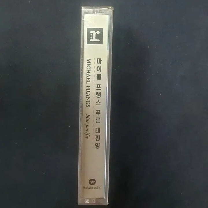 [BUNJANG] Michael Franks Blue Pacific Cassette Tape / 미개봉.마이클프랭스 blue pacific 카세트테이프