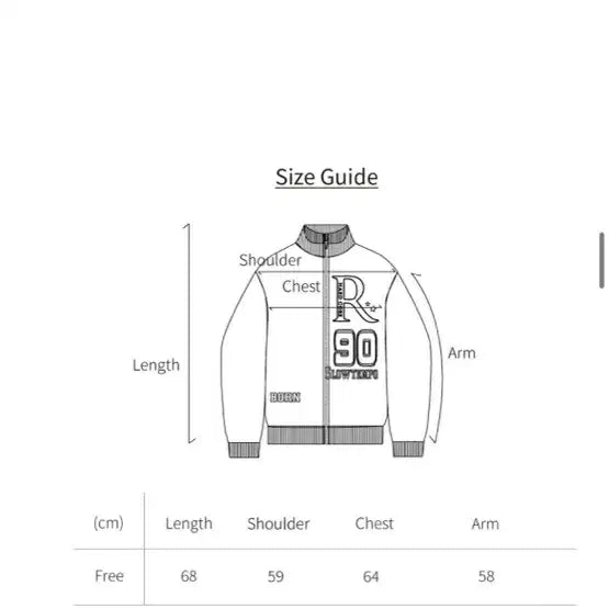 [BUNJANG] ETCE Colin 90 Knit Zip Up Brown / ETCE 콜린 90 니트 집업 브라운