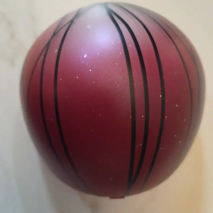 [BUNJANG] POP MART Skullpanda Red Crystal 400% Figure / 스컬판다 400% 레드크리스탈