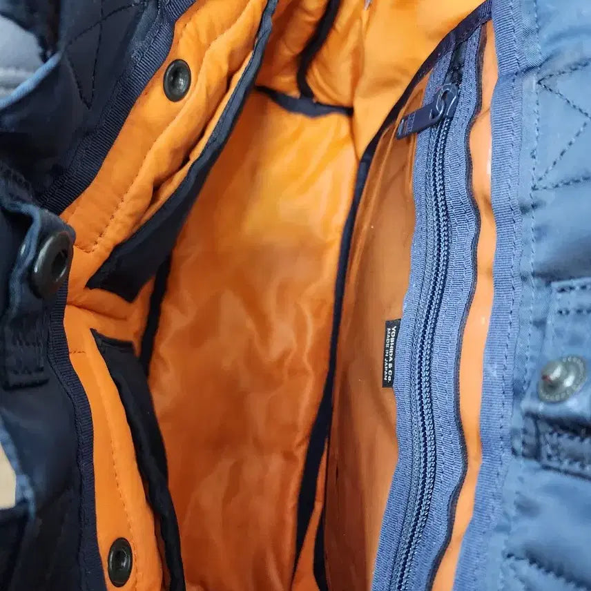 [BUNJANG] Porter Tanker New Tote Bag Iron Blue / 요시다포터 탱커 뉴 토트백 아이언블루