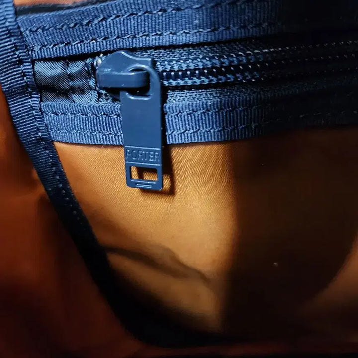 [BUNJANG] Porter Tanker New Tote Bag Iron Blue / 요시다포터 탱커 뉴 토트백 아이언블루