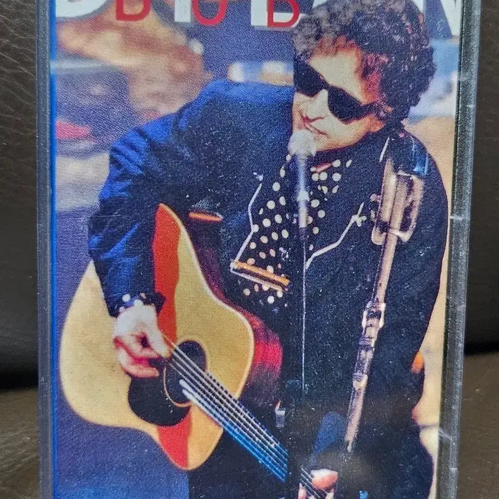 [BUNJANG] Bob Dylan Unplugged Cassette Tape / 밥 딜런 언플러그드 카세트테이프