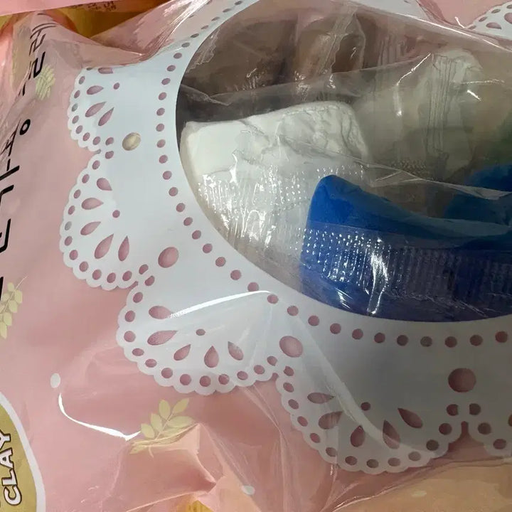 [BUNJANG] Pastel Clay 10g x 30EA Set / <파스텔 클레이 10g x 30EA 특별 혼합 7색 구성> 개별포장 클레