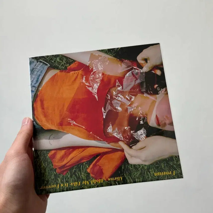 [BUNJANG] From 7-inch LP / 프롬 7인치 lp