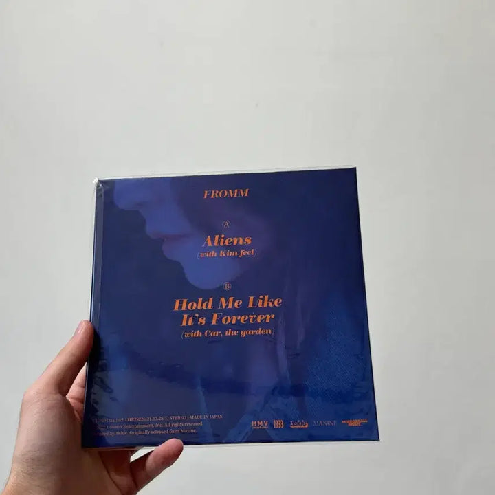 [BUNJANG] From 7-inch LP / 프롬 7인치 lp