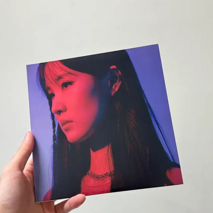 [BUNJANG] IRURI 7-inch LP / 이루리 7인치 lp
