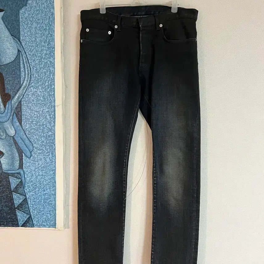 [BUNJANG] Dior Homme 07FW Denim Jeans / 디올옴므 07fw 데님 29