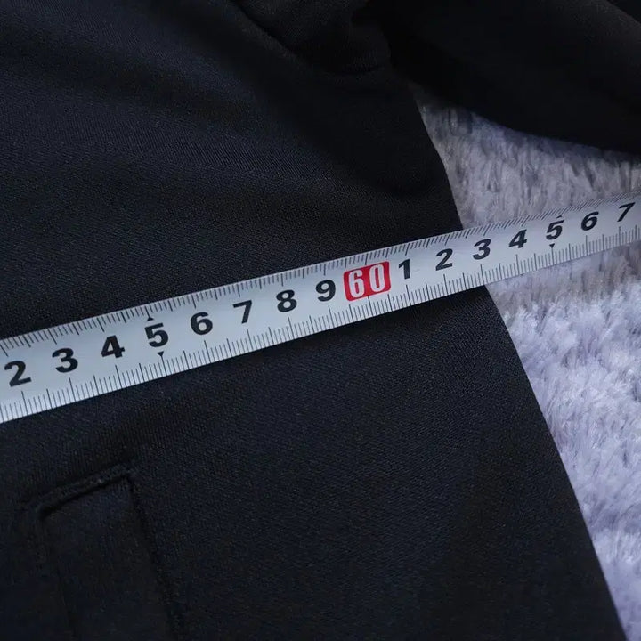 [BUNJANG] Nerdy M Jersey Zip-Up / [M] 널디 져지 집업