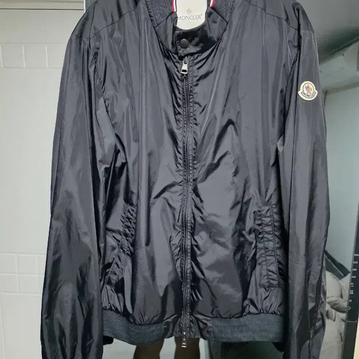 [BUNJANG] Moncler Leffe Size 5 Black / 몽클레어 레페 5사이즈 블랙