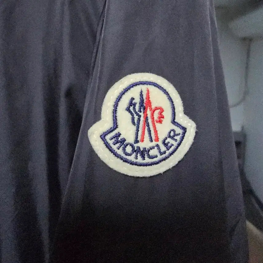 [BUNJANG] Moncler Leffe Size 5 Black / 몽클레어 레페 5사이즈 블랙