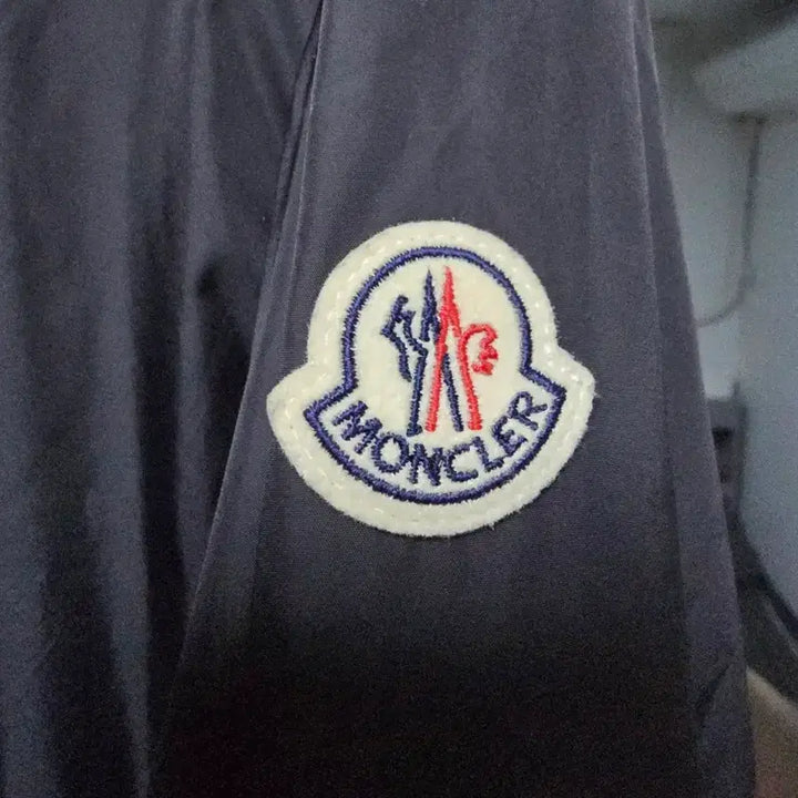 [BUNJANG] Moncler Leffe Size 5 Black / 몽클레어 레페 5사이즈 블랙