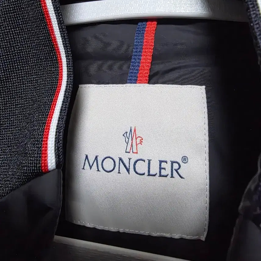 [BUNJANG] Moncler Leffe Size 5 Black / 몽클레어 레페 5사이즈 블랙