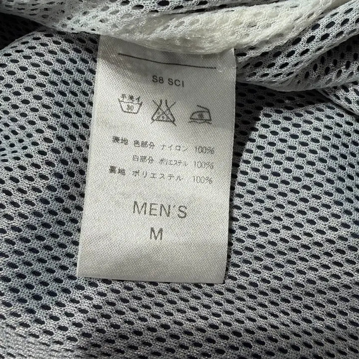 [SOLD OUT] 타임세일)나이키 90s 올드스쿨 아노락 바람막이 M 105