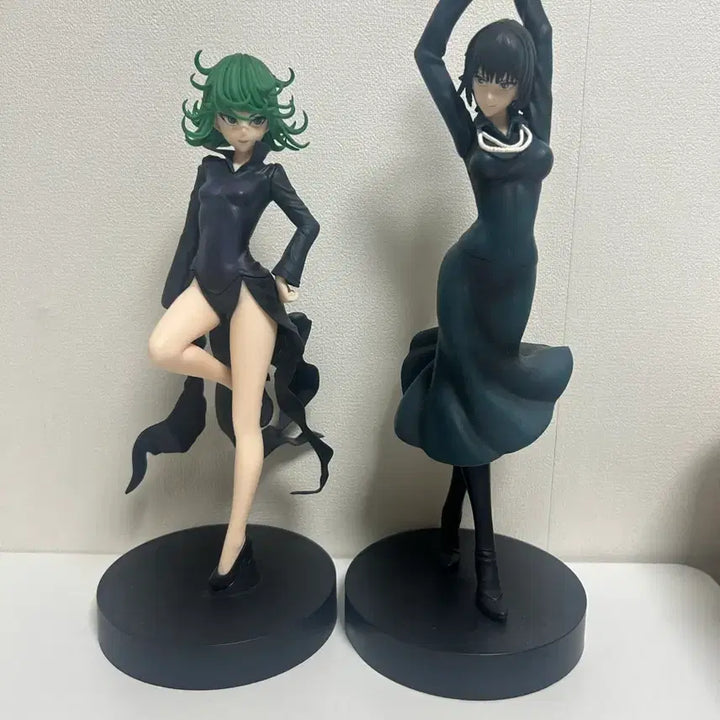 [BUNJANG] One Punch Man Fubuki Figure / 원펀맨 지옥의 후부키 피규어